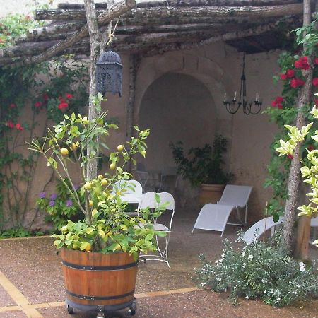 Maison d'Hôtes Le Casalet Villandraut Extérieur photo
