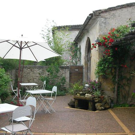 Maison d'Hôtes Le Casalet Villandraut Extérieur photo