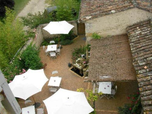 Maison d'Hôtes Le Casalet Villandraut Extérieur photo